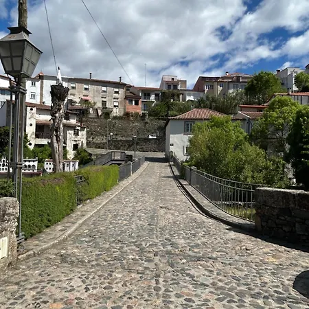 Dom wakacyjny Figueira River House *